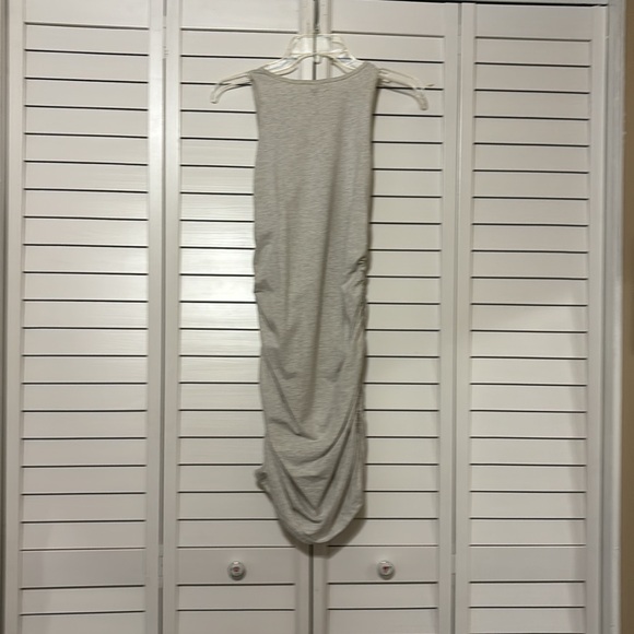 TNA Ruched Bodycon Dress - Picture 4 of 4